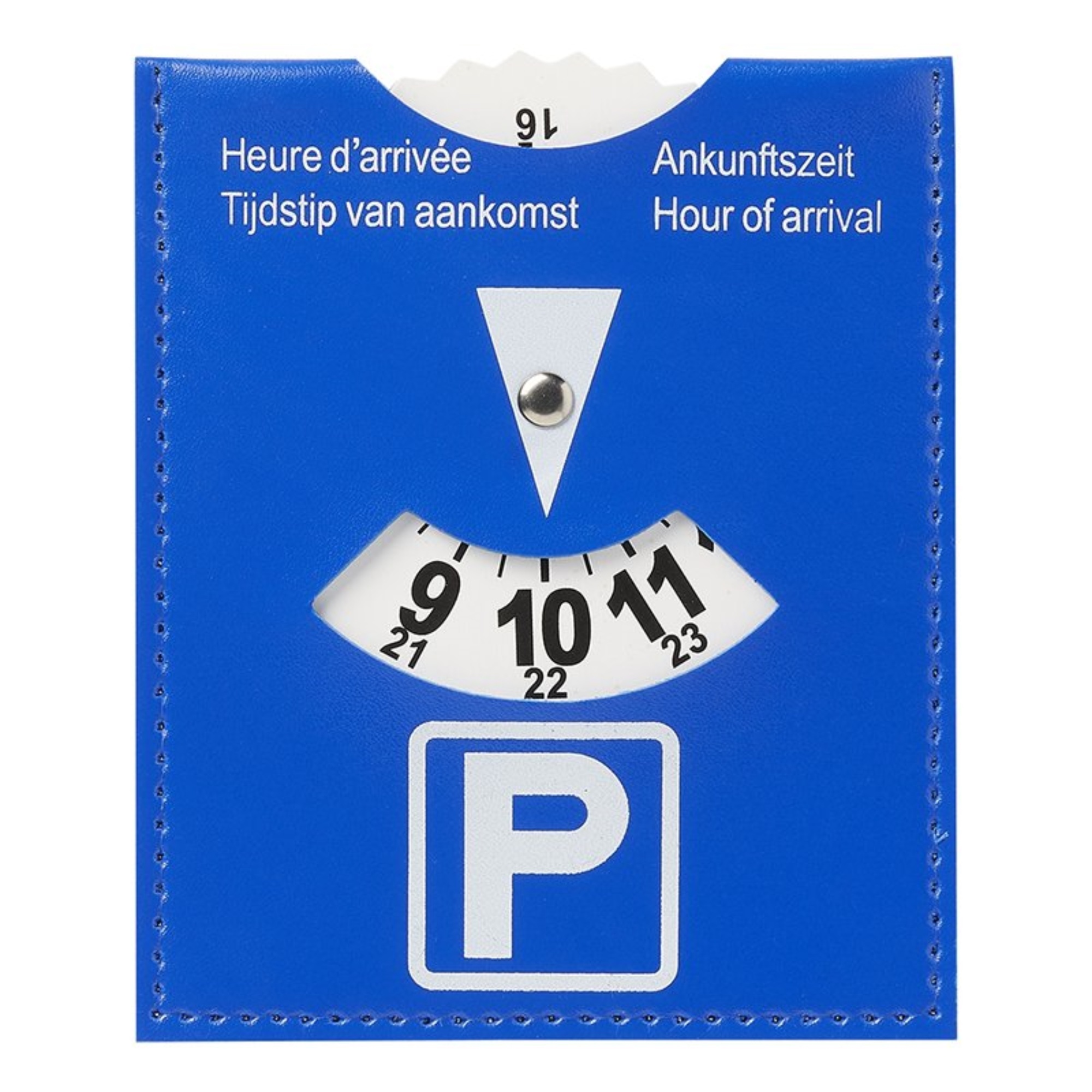 Parkeerschijf