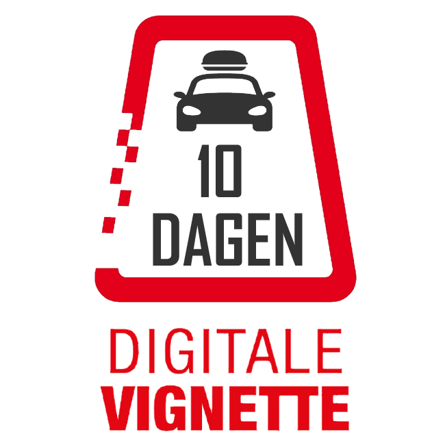 Vignet Oostenrijk Auto (10 Dagen)