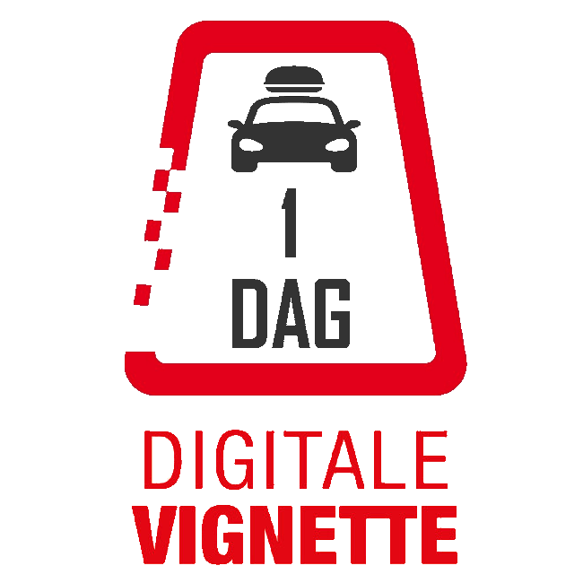 Vignet Oostenrijk Auto (1 Dag)