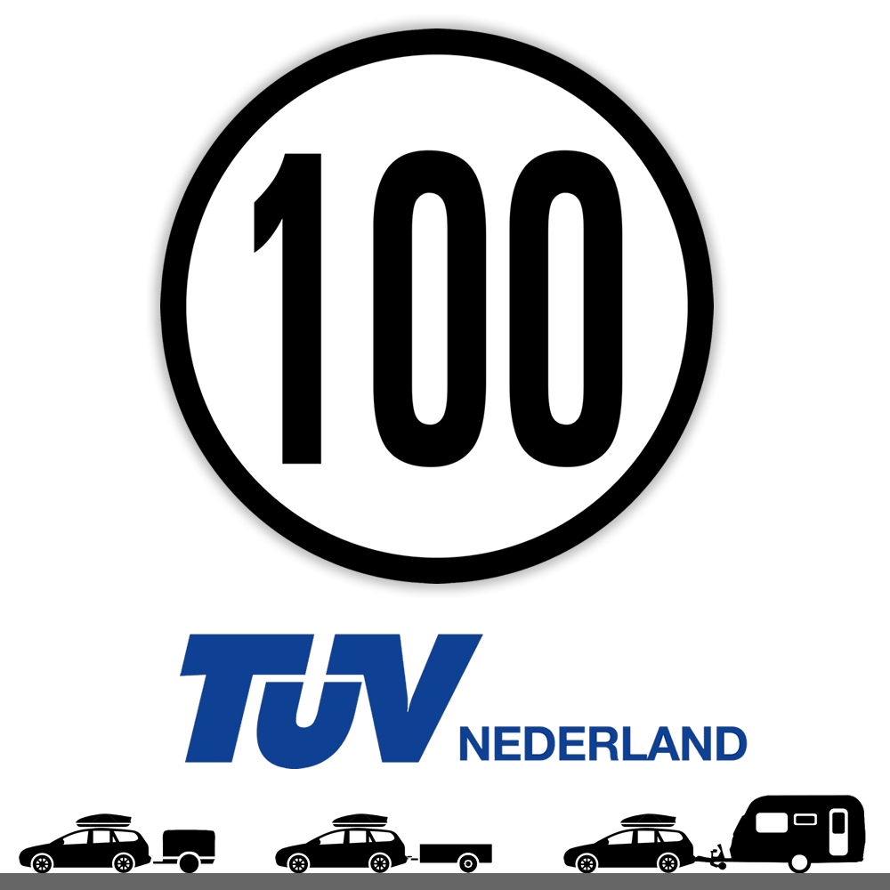 Tempo 100 Keuring TüV