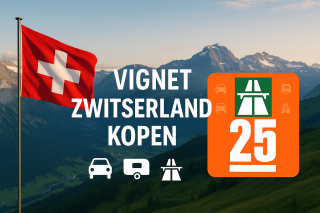 Vignet Zwitserland kopen