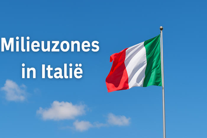 Milieuzones in Italië