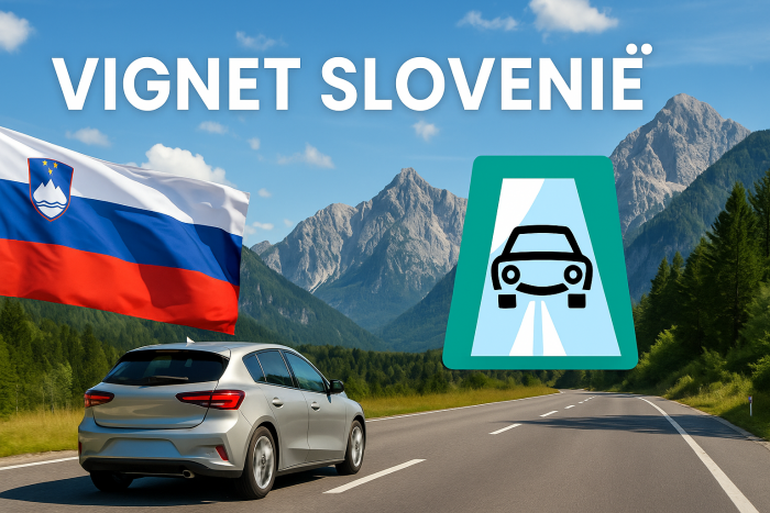 Vignet Slovenië