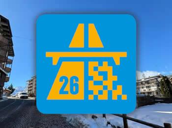 Vignet Zwitserland 2026