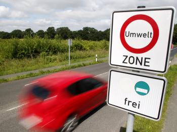 Milieusticker Duitsland bestellen - VignetBestellen.nl