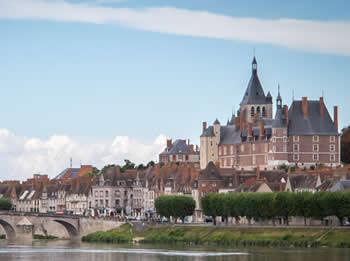 Milieusticker Loiret direct kopen