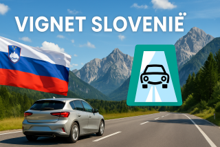 Vignet Slovenië