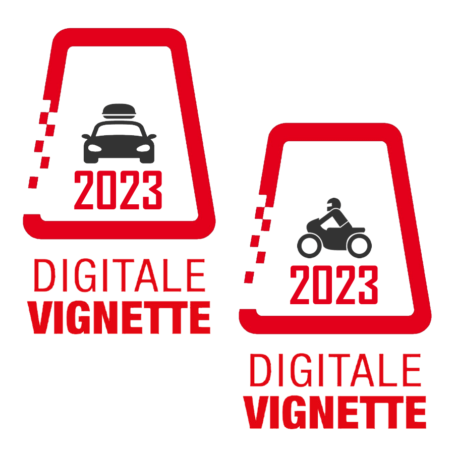 Digitaal Vignet Oostenrijk