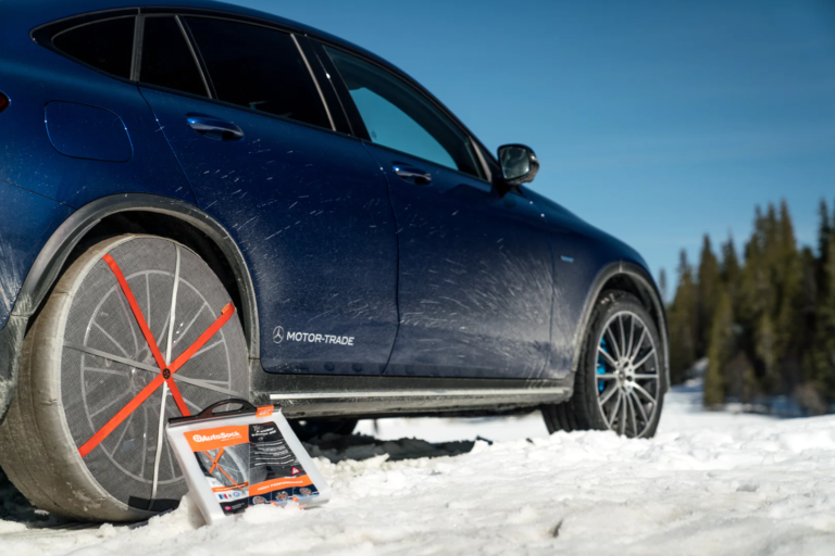 Autosock sneeuwsokken VignetBestellen